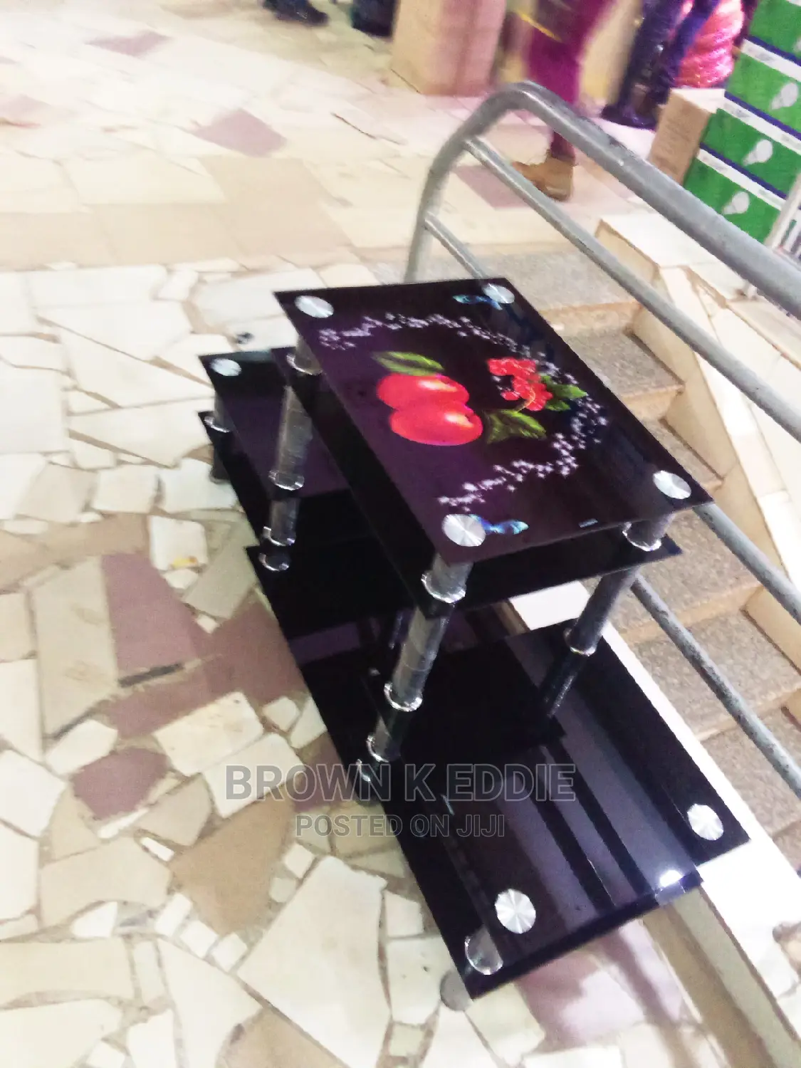 Tv Stand El Classico