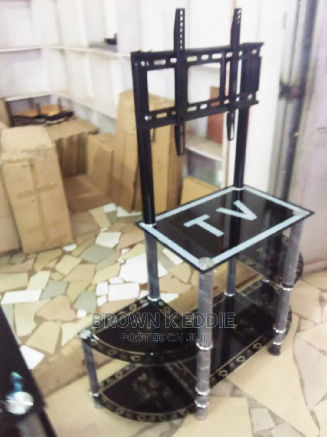 Classic TV Stand