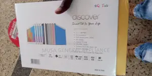 New Discover Note 5 Plus 64 GB