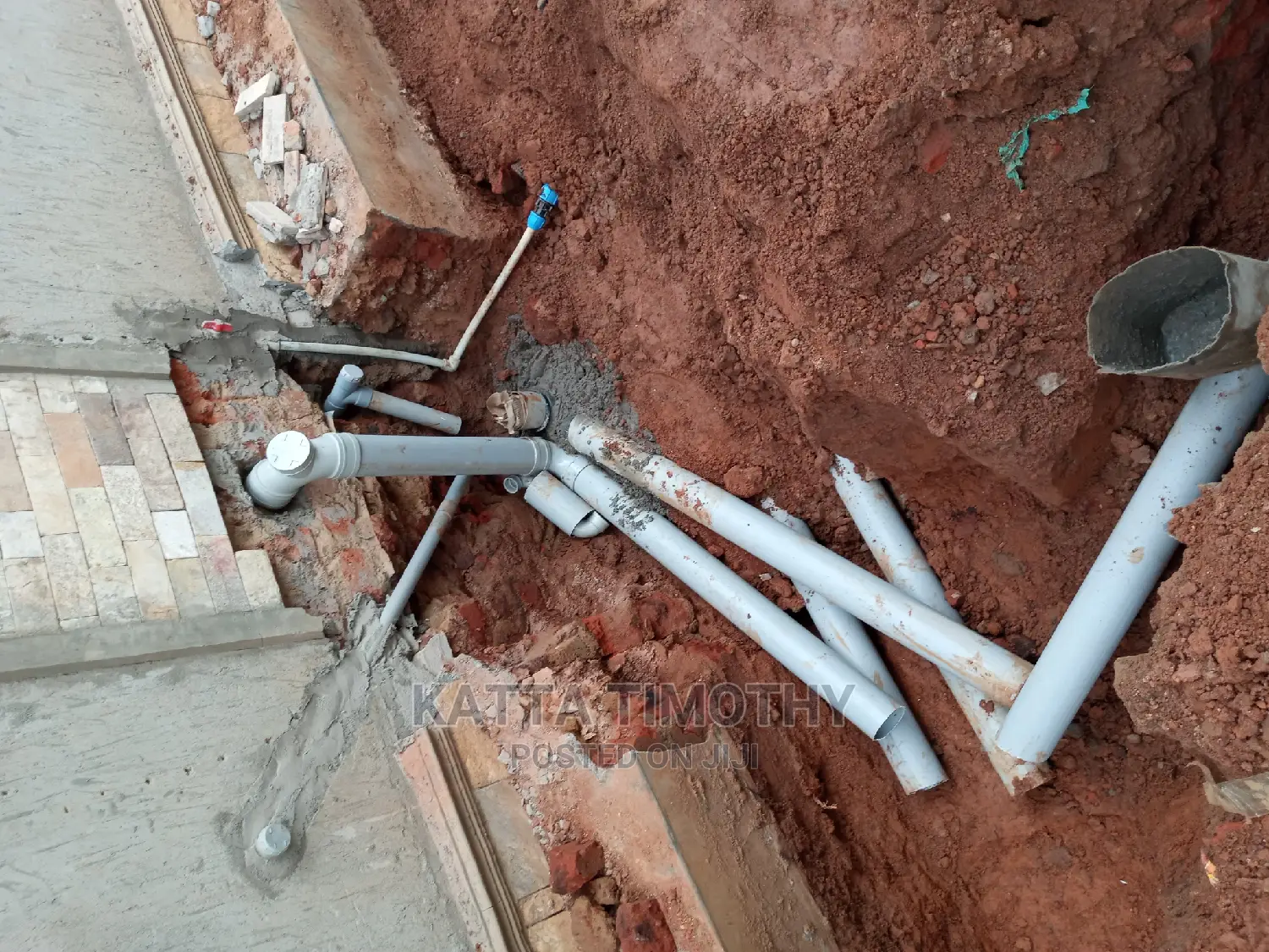Plumber /Water Engineer