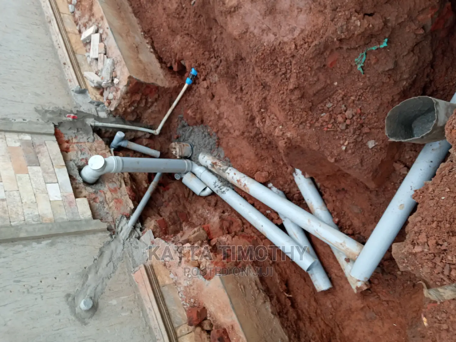 Plumber /Water Engineer