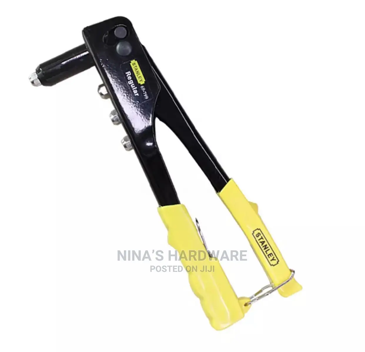 Rivet Gun / Rivet Hammer