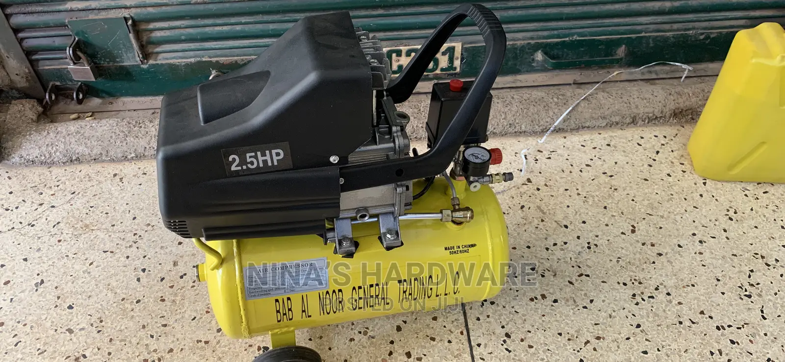 Abbd Air Compressor