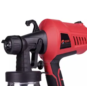 Electric Spray Gun or Car Painting Sprayer