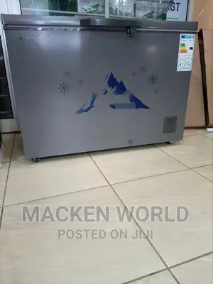 Hisense Freezer 400L Brand New