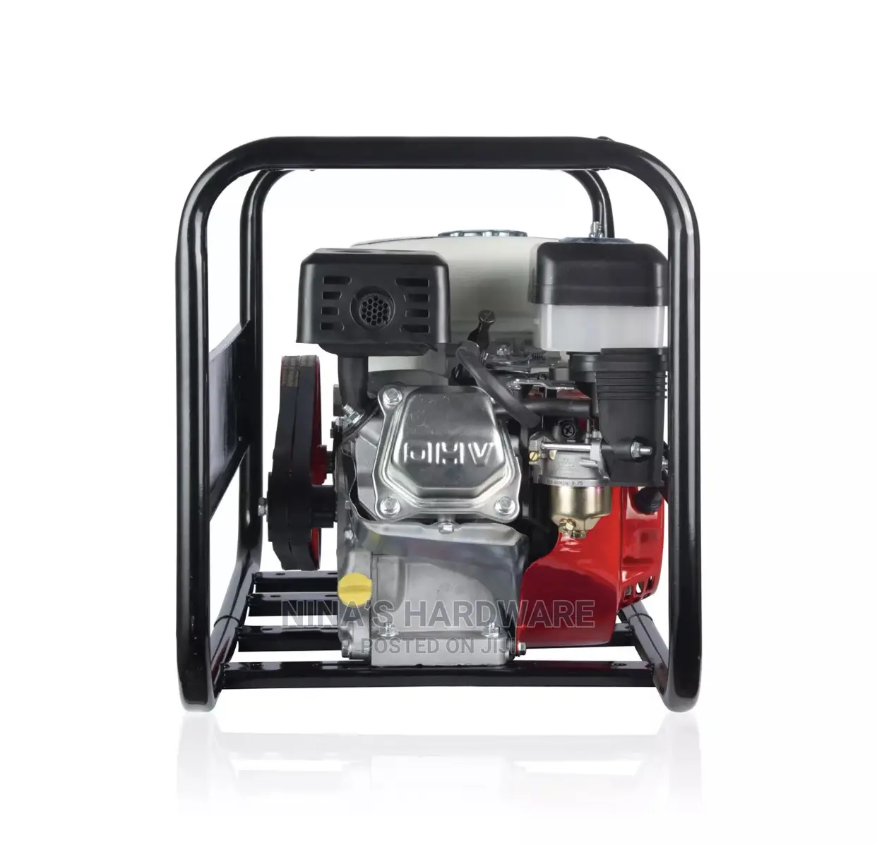Garden Sprayer With Horse Power Engine