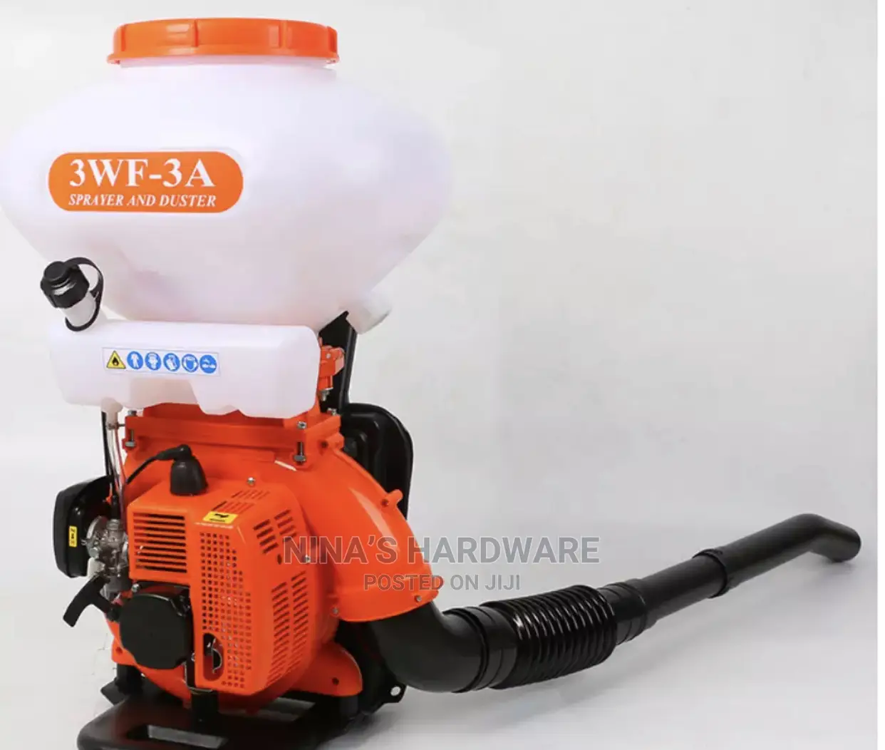 Knapsack Motorized Mist Power Sprayer