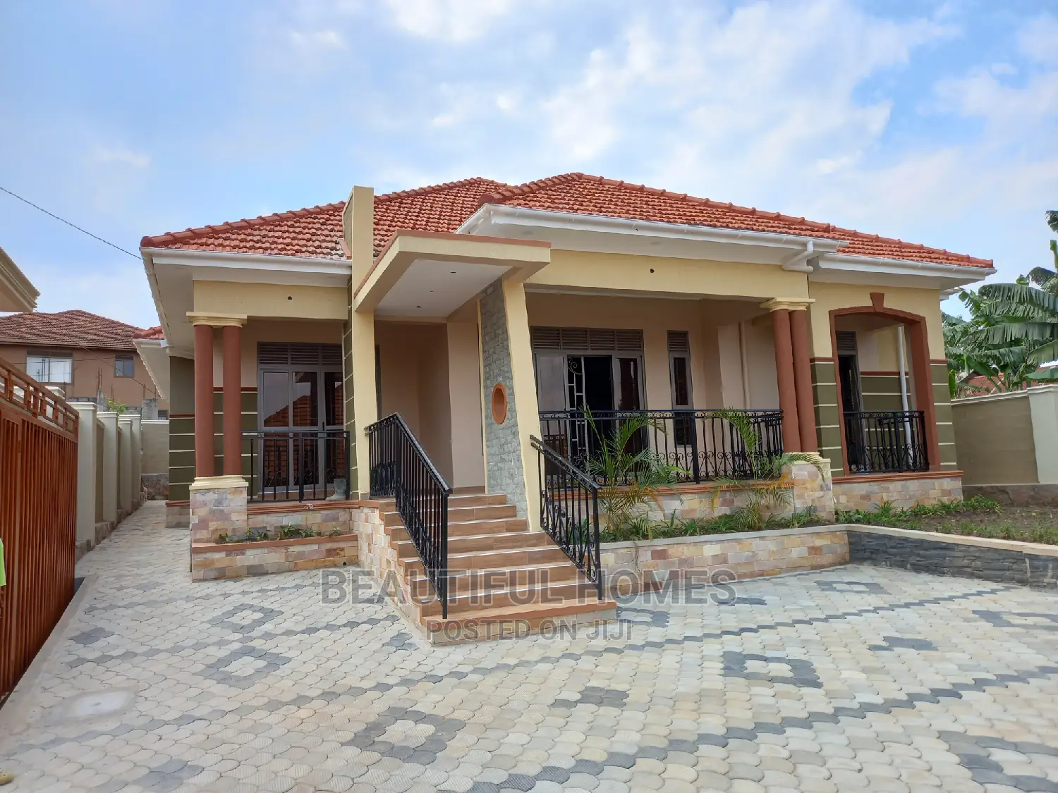Furnished 5bdrm House in Kira, Kampala for Sale