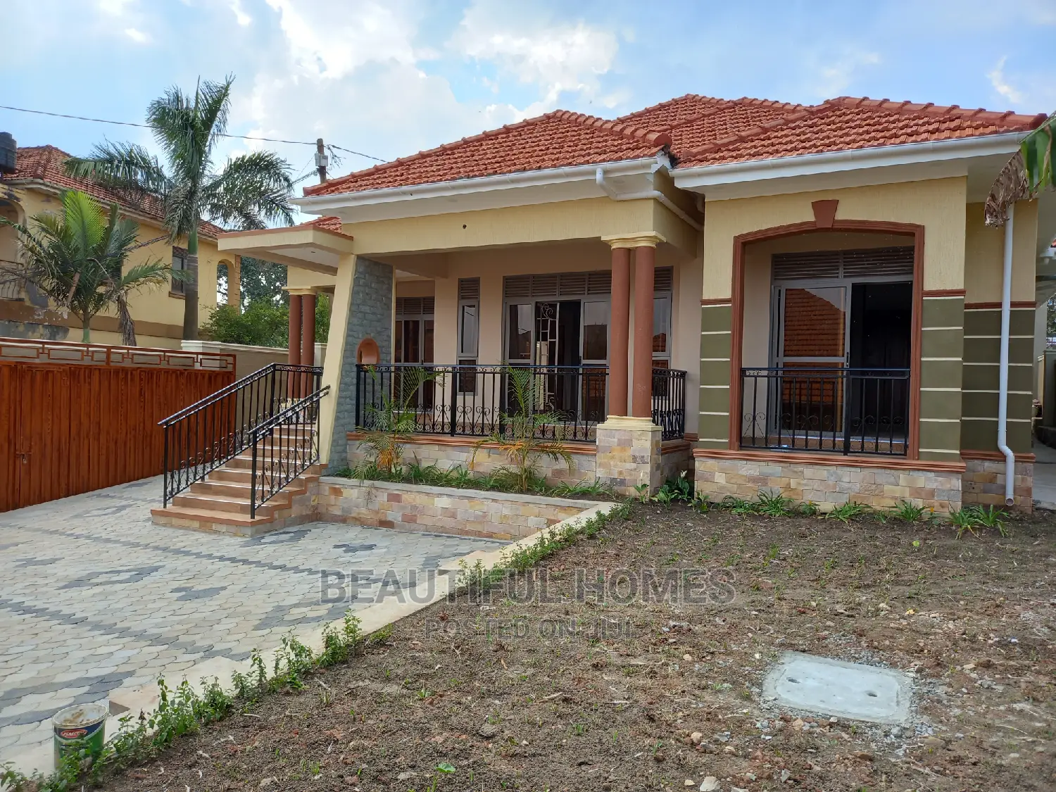 Furnished 5bdrm House in Kira, Kampala for Sale