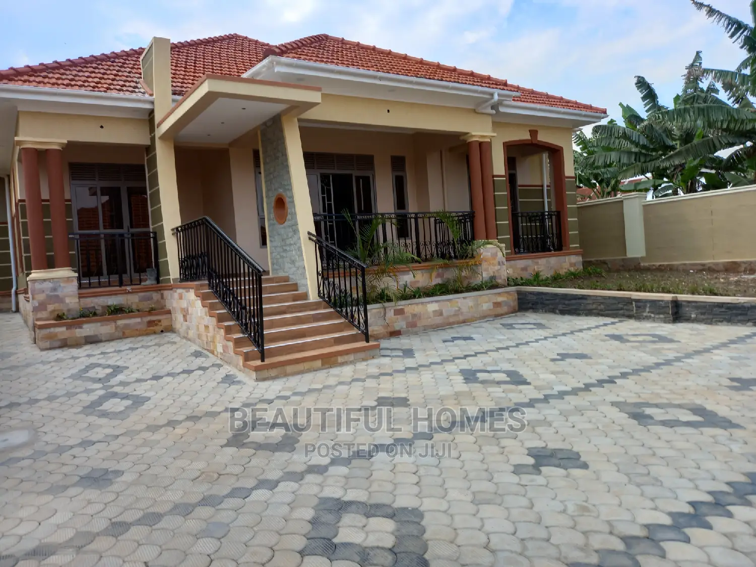 Furnished 5bdrm House in Kira, Kampala for Sale