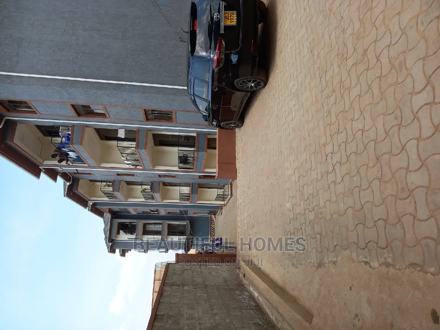 Furnished 2bdrm Apartment in Naalya, Kampala for Sale