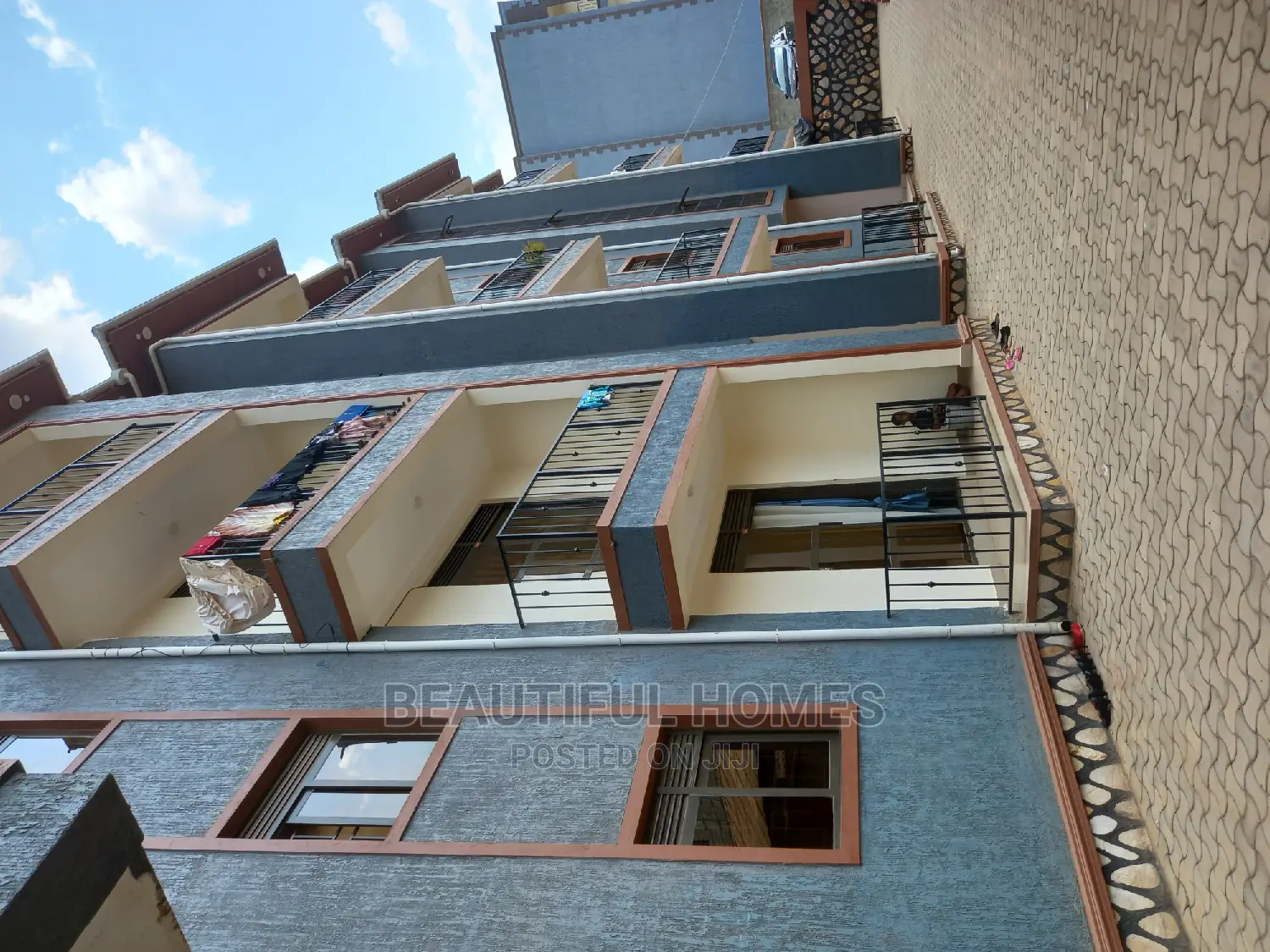 Furnished 2bdrm Apartment in Naalya, Kampala for Sale