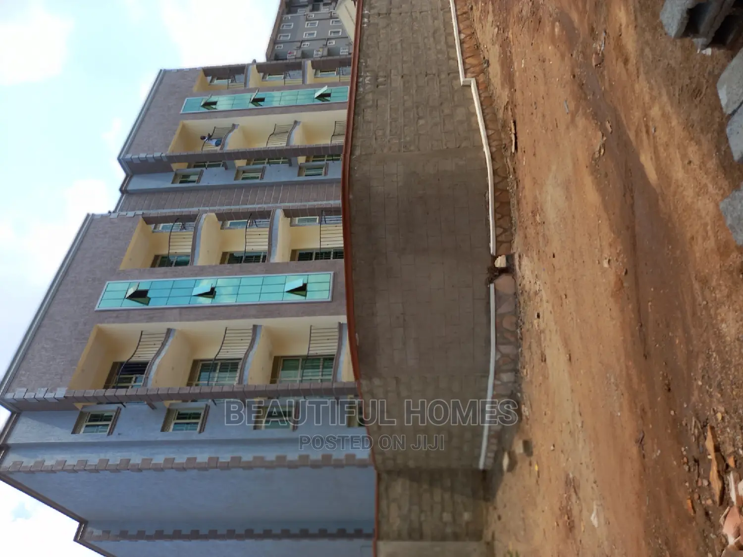 Furnished 2bdrm Apartment in Naalya, Kampala for Sale