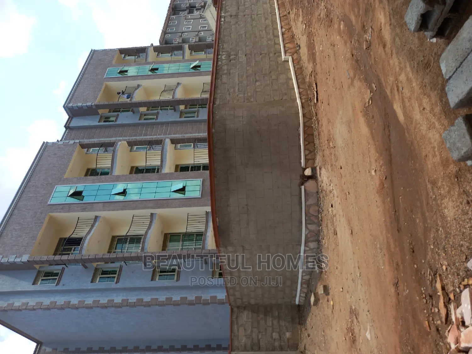 Furnished 2bdrm Apartment in Naalya, Kampala for Sale