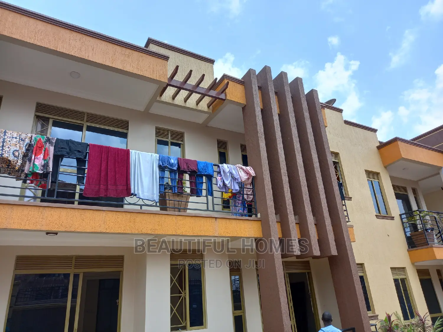 Furnished 2bdrm Block of Flats in Naalya, Kampala for Sale