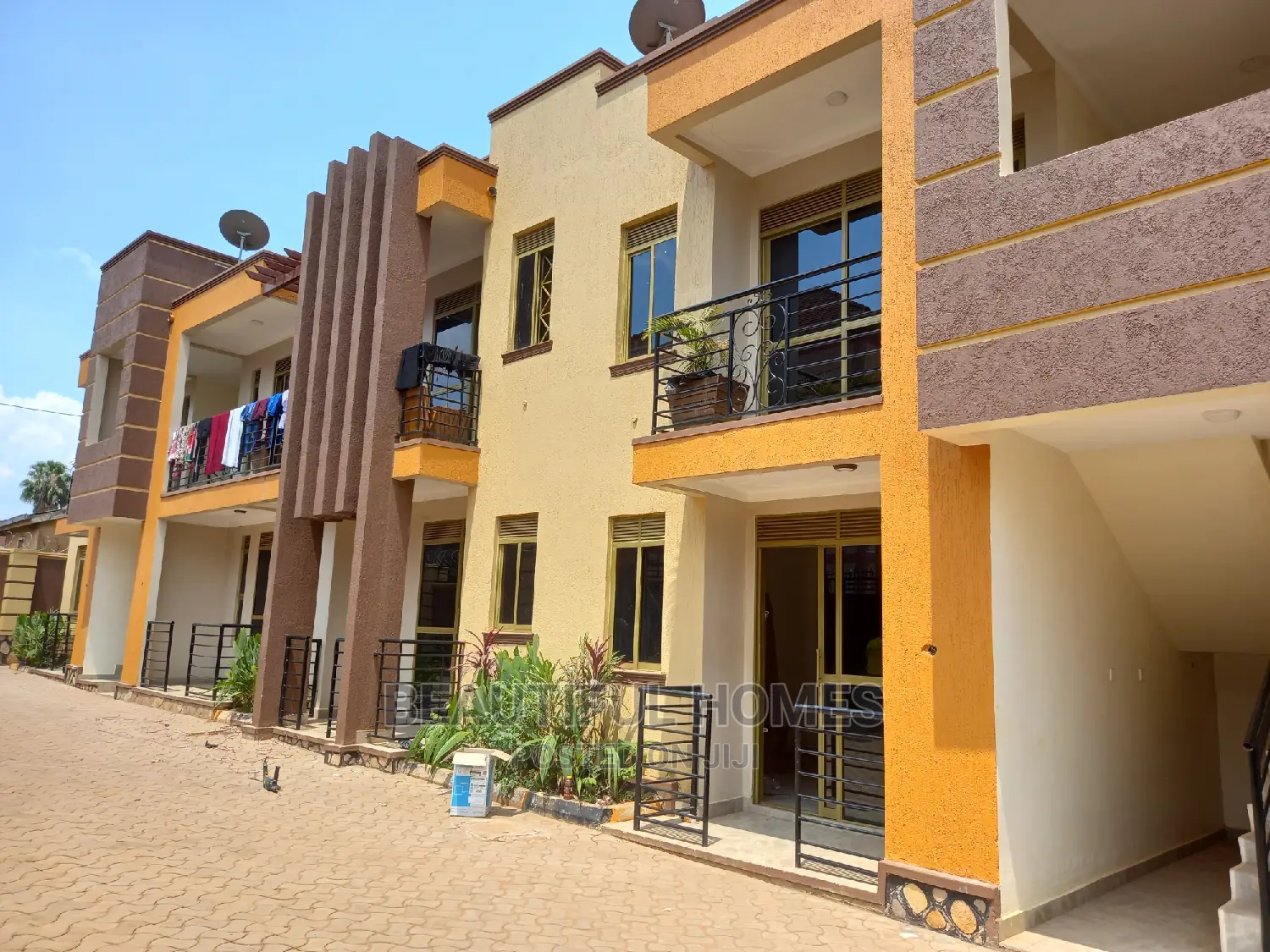 Furnished 2bdrm Block of Flats in Naalya, Kampala for Sale