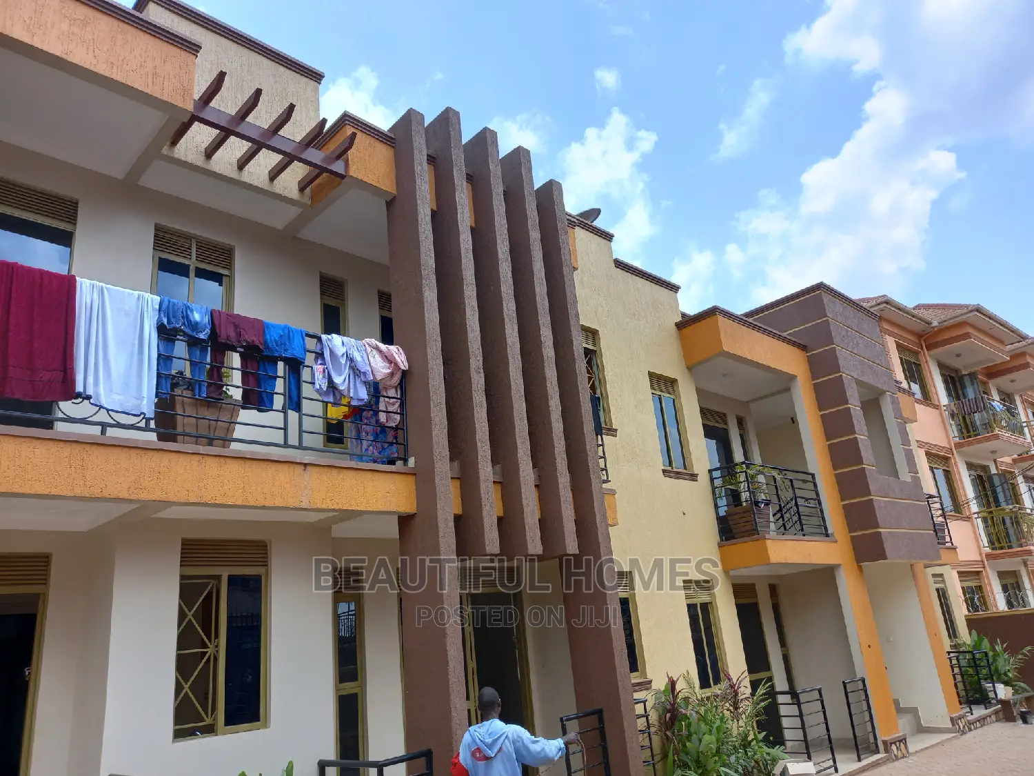 Furnished 2bdrm Block of Flats in Naalya, Kampala for Sale