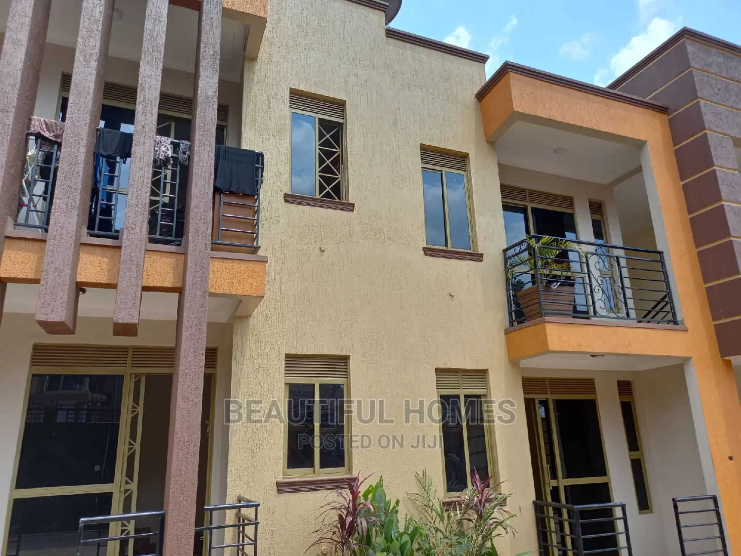 Furnished 2bdrm Block of Flats in Naalya, Kampala for Sale