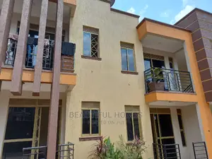 Furnished 2bdrm Block of Flats in Naalya, Kampala for Sale