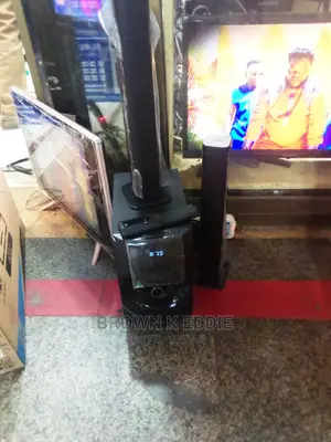 Jazzzzz Mini Home Theater