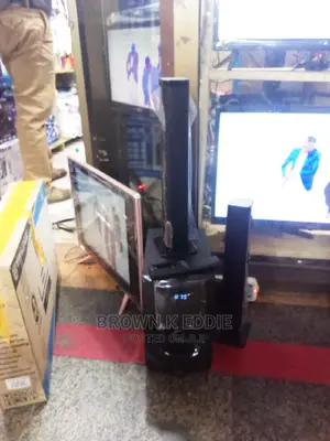 Jazzzzz Mini Home Theater