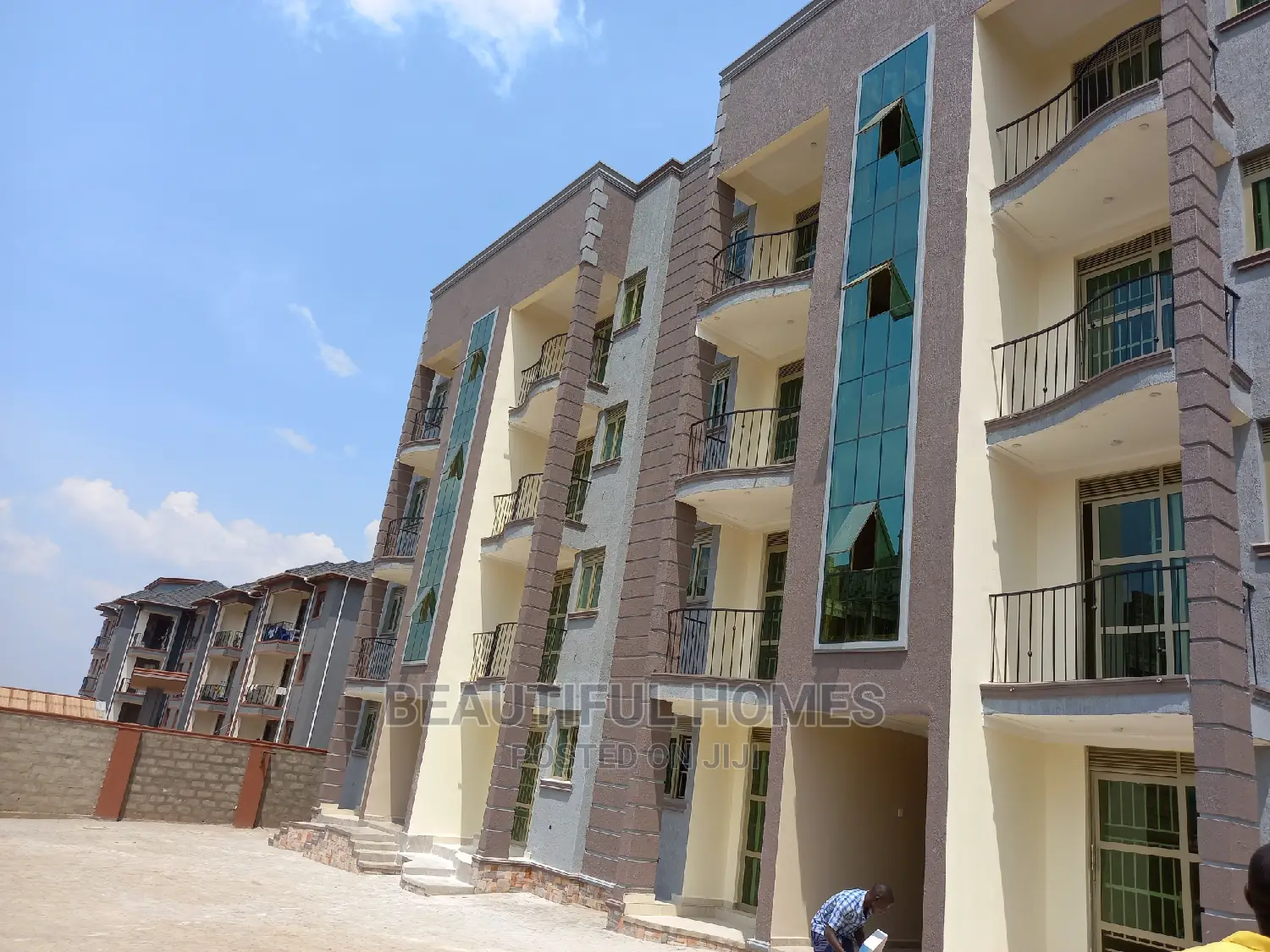 Furnished 2bdrm Apartment in Naalya, Kampala for Sale