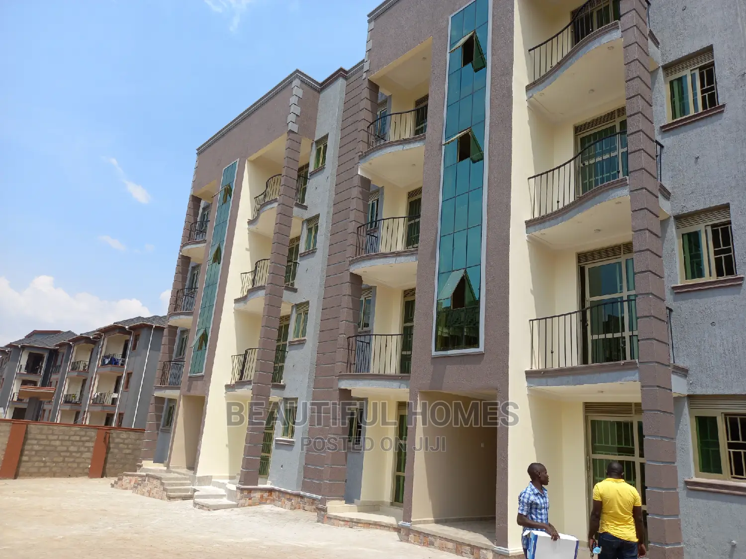 Furnished 2bdrm Apartment in Naalya, Kampala for Sale