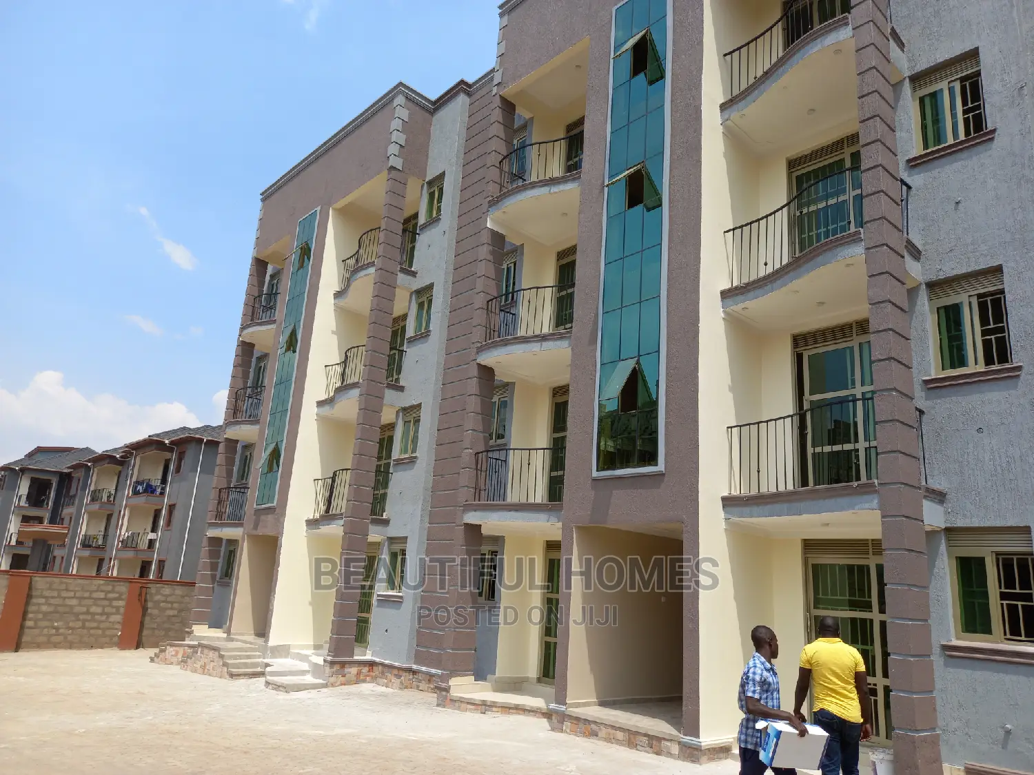 Furnished 2bdrm Apartment in Naalya, Kampala for Sale