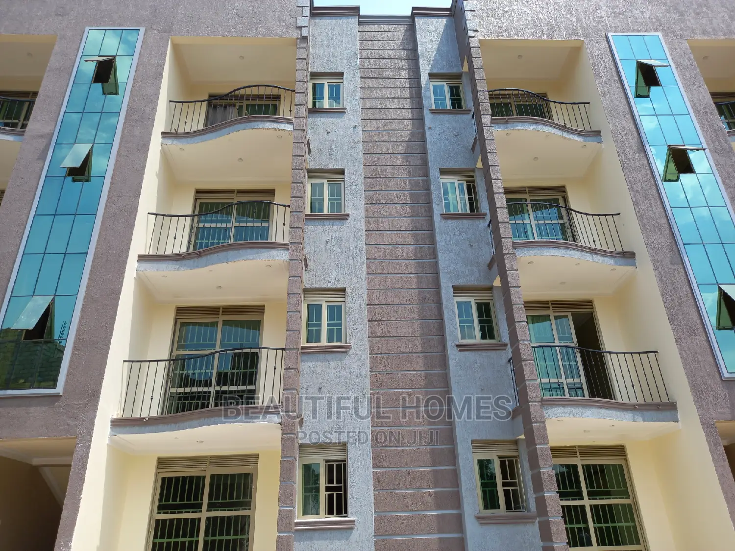Furnished 2bdrm Apartment in Naalya, Kampala for Sale