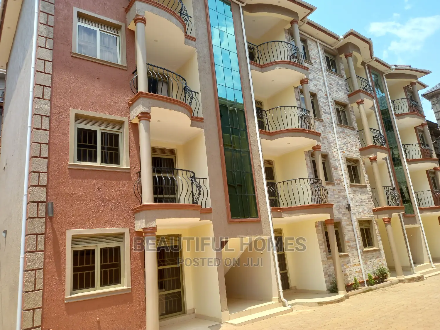Furnished 2bdrm Apartment in Najjera, Kampala for Sale