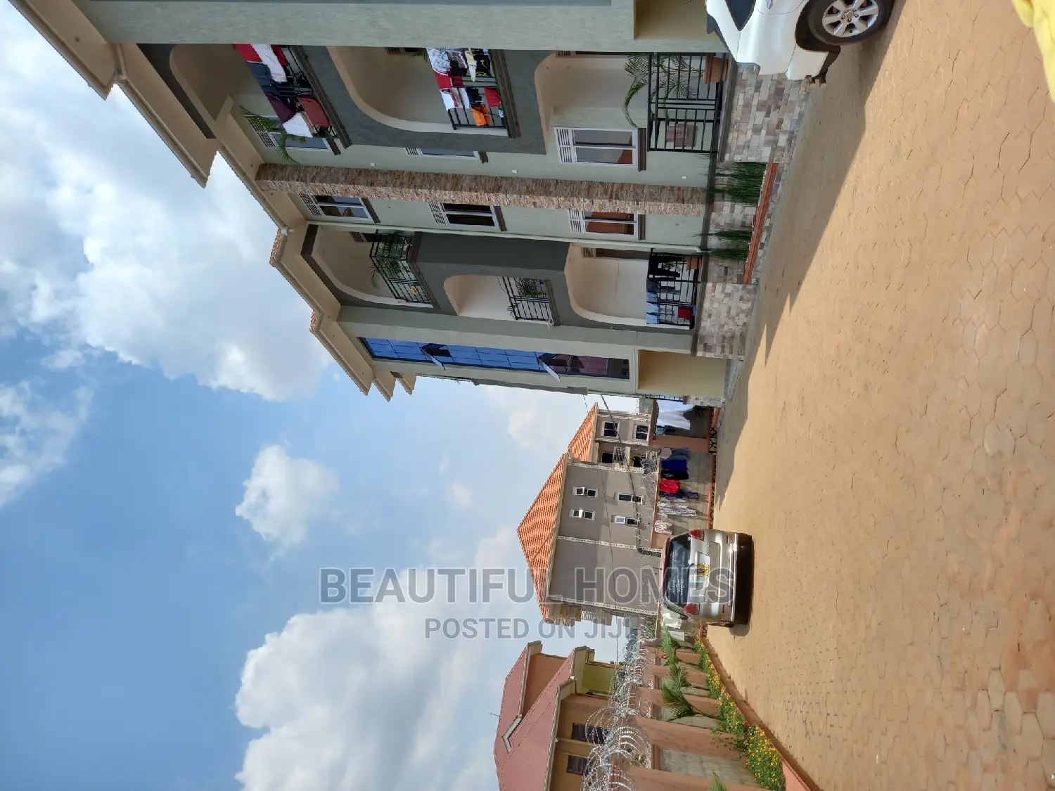 Furnished 2bdrm Block of Flats in Najjera, Kampala for Sale