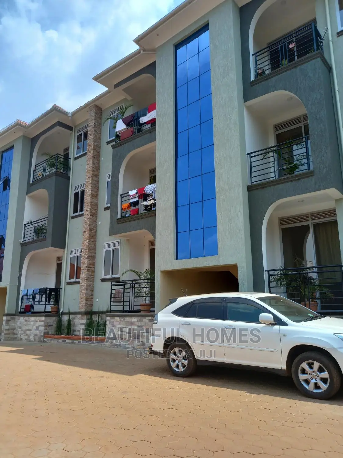 Furnished 2bdrm Block of Flats in Najjera, Kampala for Sale