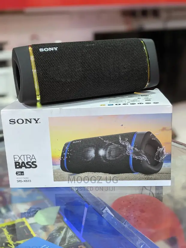 Original Sony XRS-XB33 Extra Bass in Central Division Audio