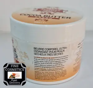 ORIGINAL American Dream Cocoa Butter Cream 500ml