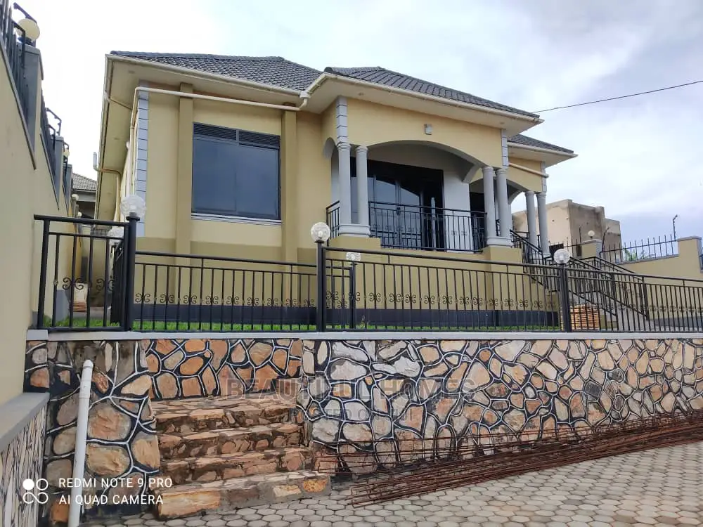 Furnished 4bdrm House in Kira, Kampala for Sale