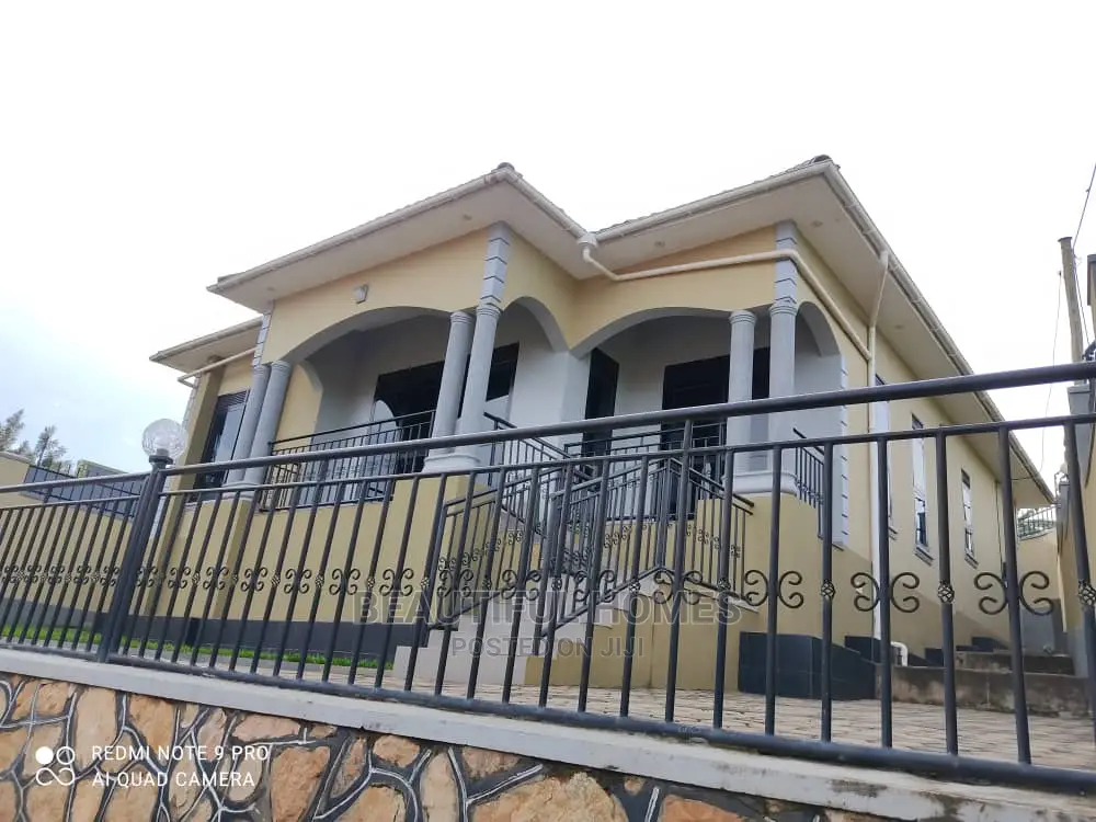 Furnished 4bdrm House in Kira, Kampala for Sale