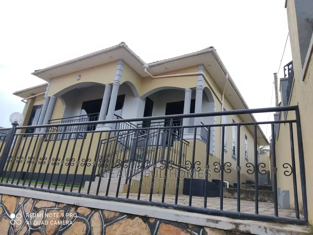 Furnished 4bdrm House in Kira, Kampala for Sale