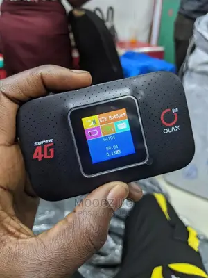 Photo - 4g Unlocked Mifi (Olax)