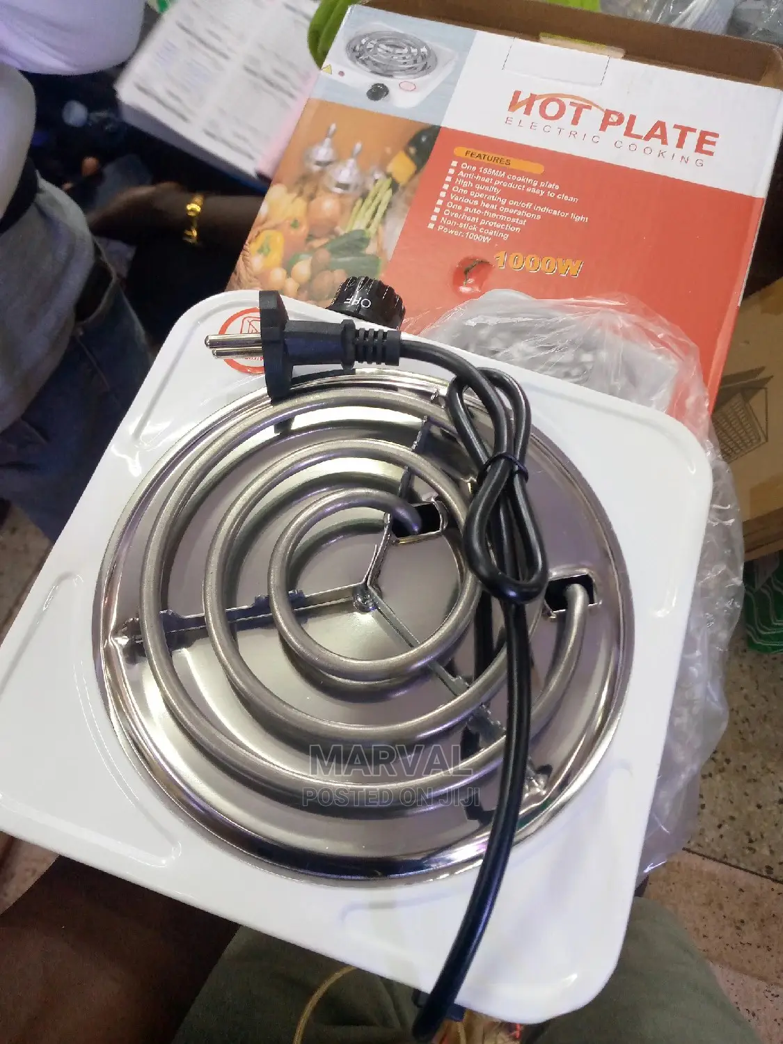 Electric Hot Plate