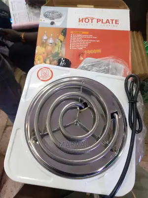 Electric Hot Plate