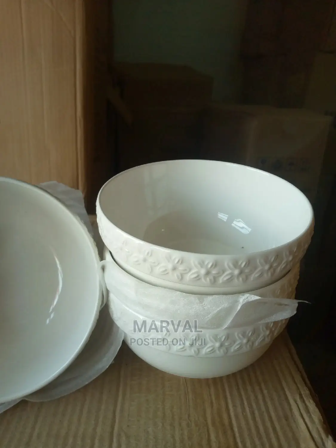 Sauce Bowls