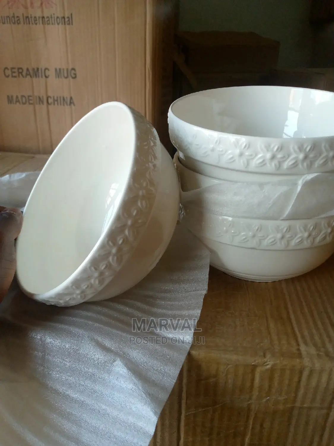 Sauce Bowls