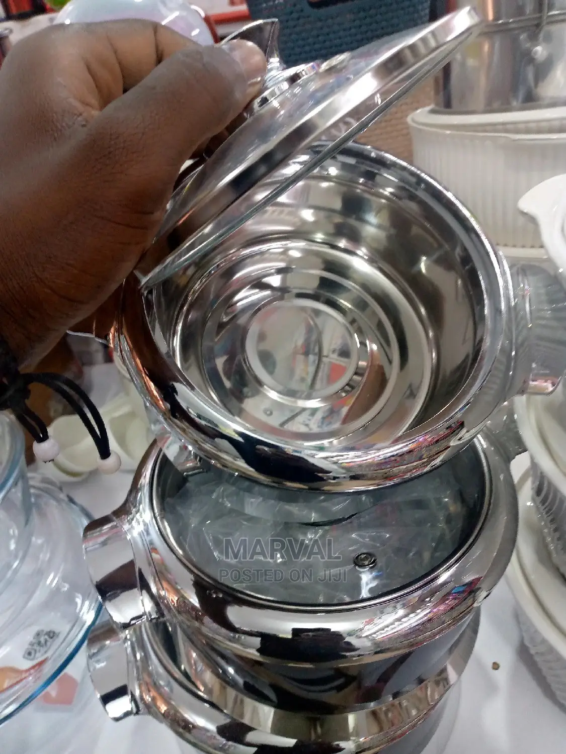 Serving Dishes