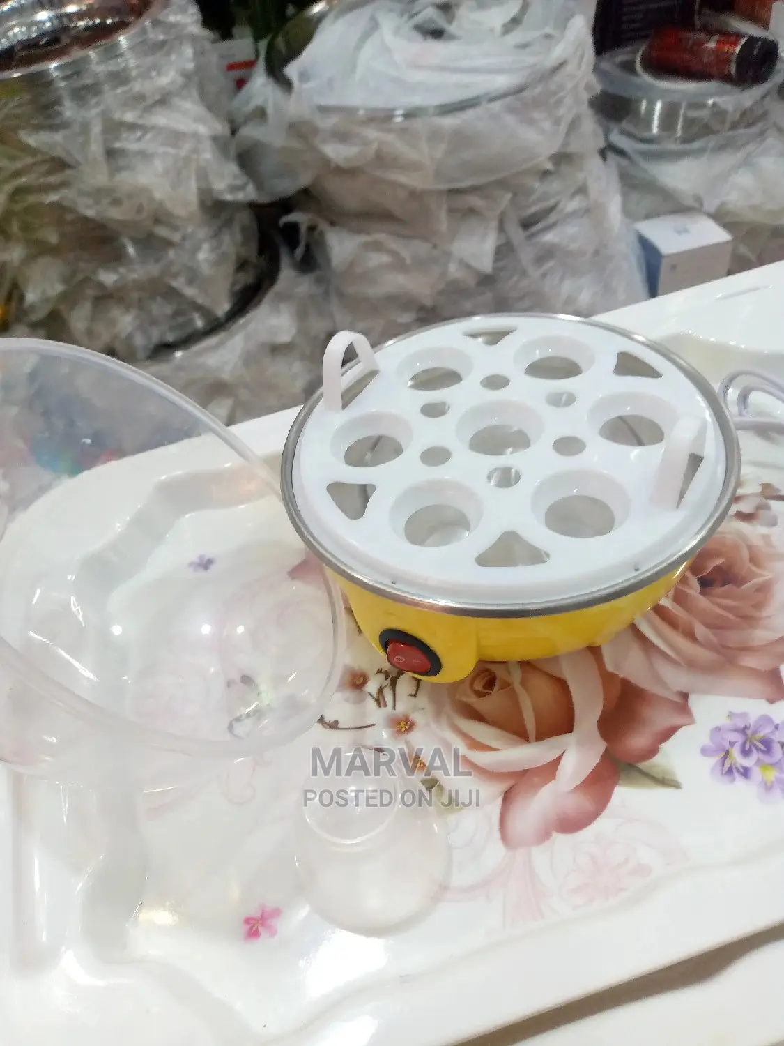 Egg Boiler