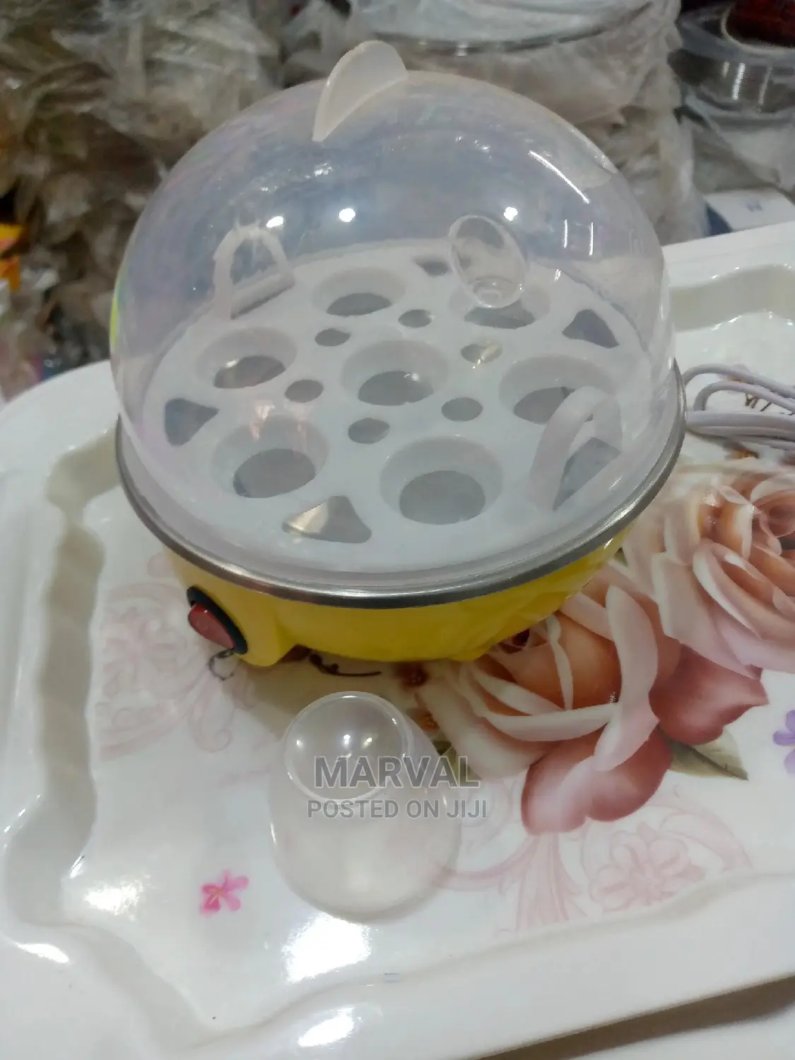 Egg Boiler
