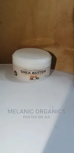 Photo - Shea Body Butter