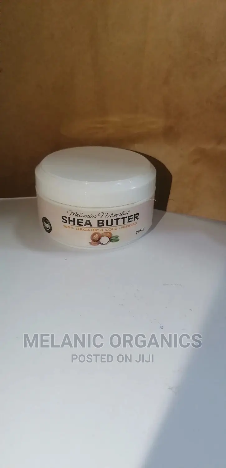 Shea Body Butter