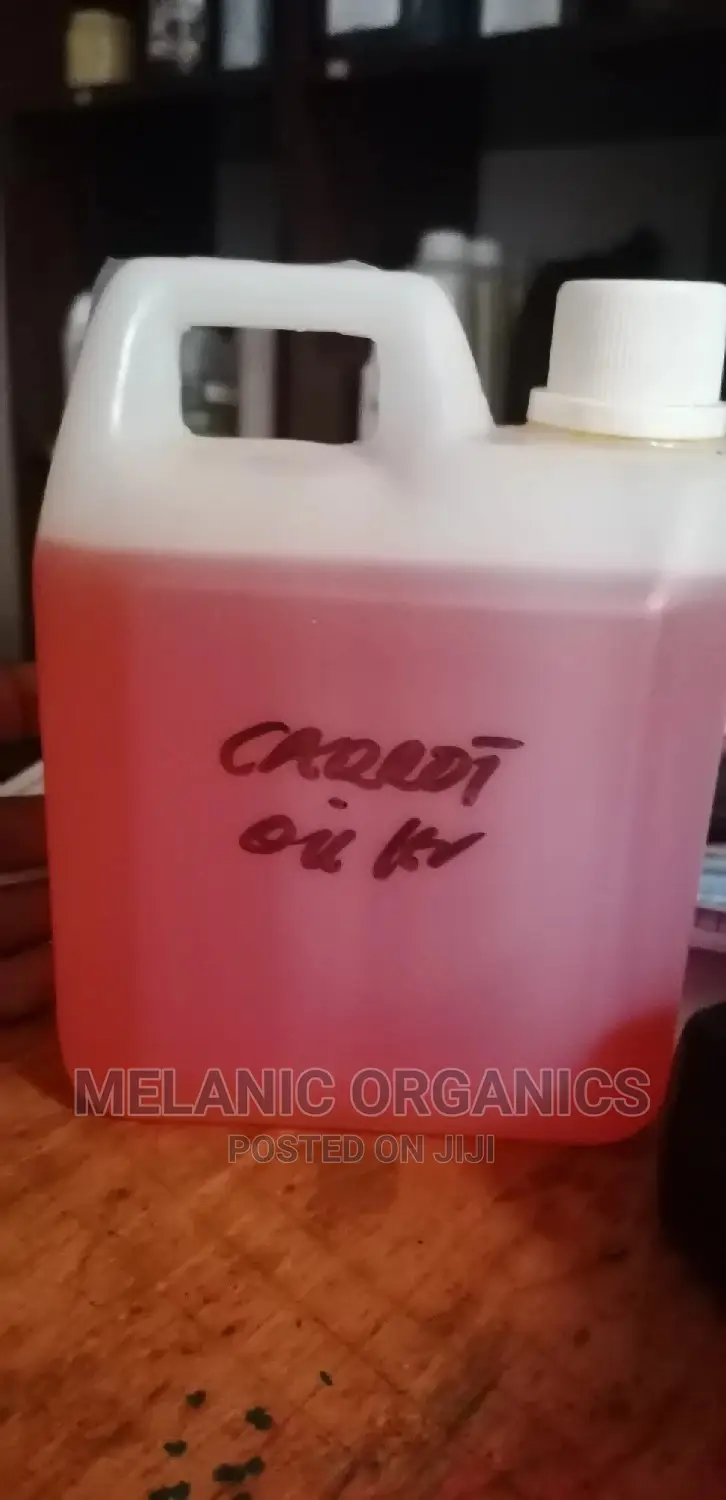 Carrot Oil 50mls