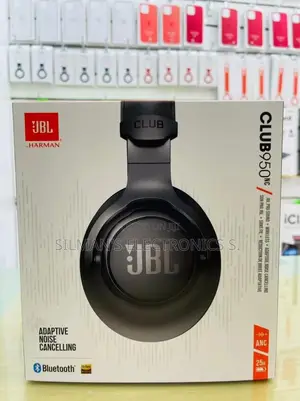 Jbl Club 950nc Wireless Headphones