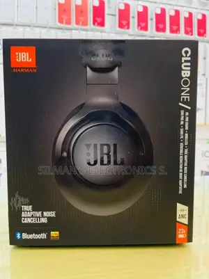 Jbl Club One Wireless Headphones